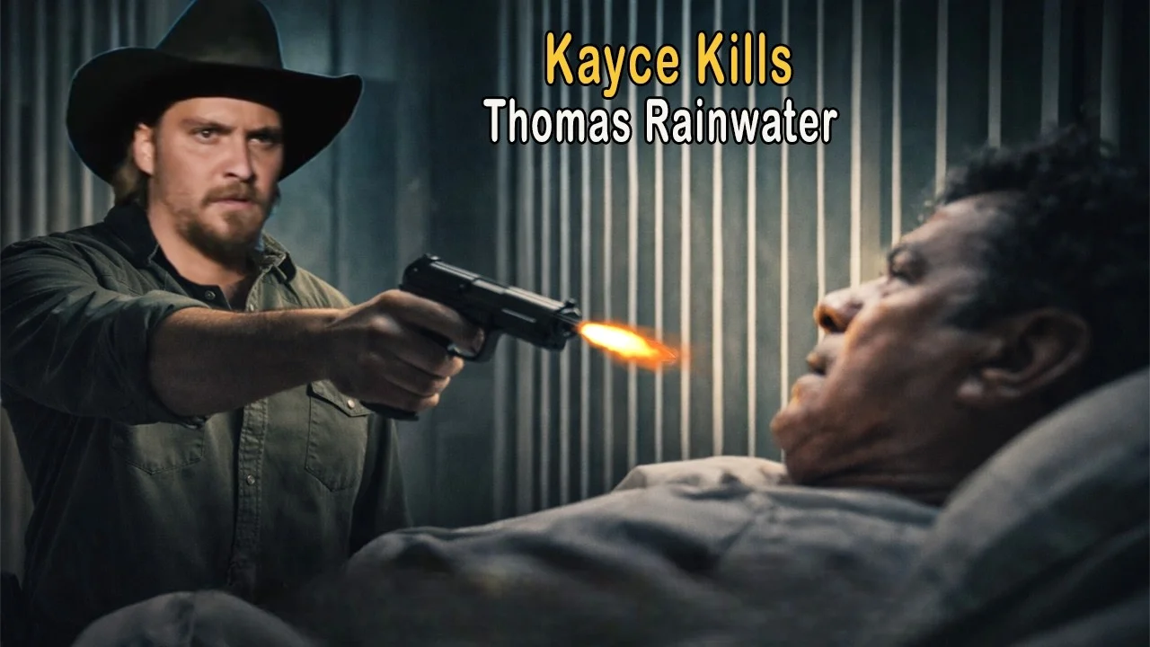 Monica Dutton Marshals, Yellowstone spin off news, Kayce Dutton Marshals, Yellowstone characters update, Monica Dutton fate, Yellowstone TV series