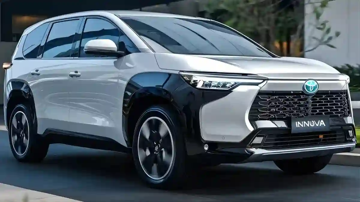 Toyota Innova Hycross 2026, Innova Hycross hybrid MPV, Toyota hybrid car 2026, Innova Hycross mileage, Toyota MPV features, Innova Hycross price